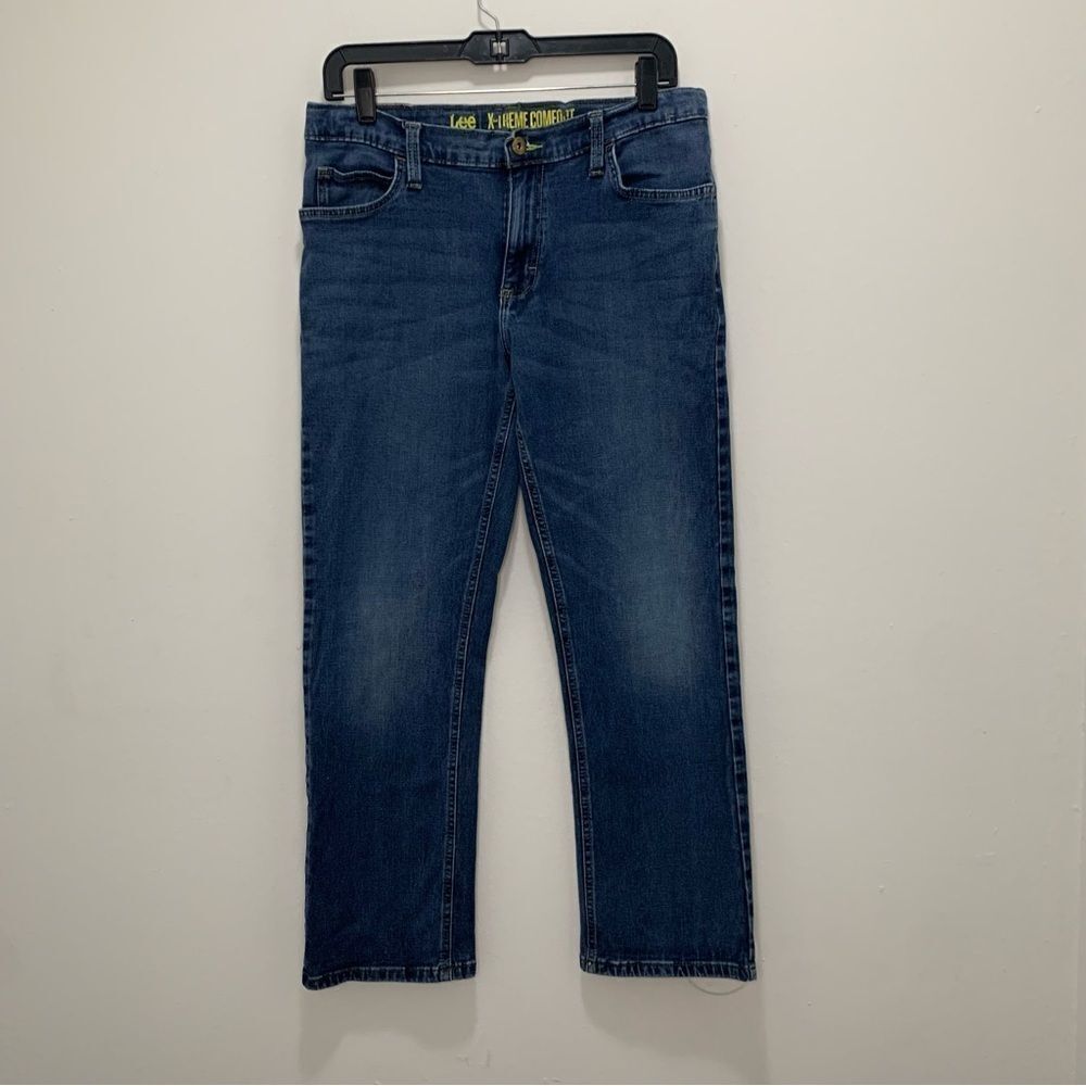 Lee Sport Series X-Treme Comfort Jeans Waist 31 - Picture 1 of 9